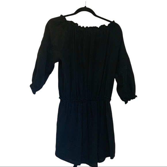 Faithfull The Brand Cotton Gauze Dress size 2 - Picture 7 of 7